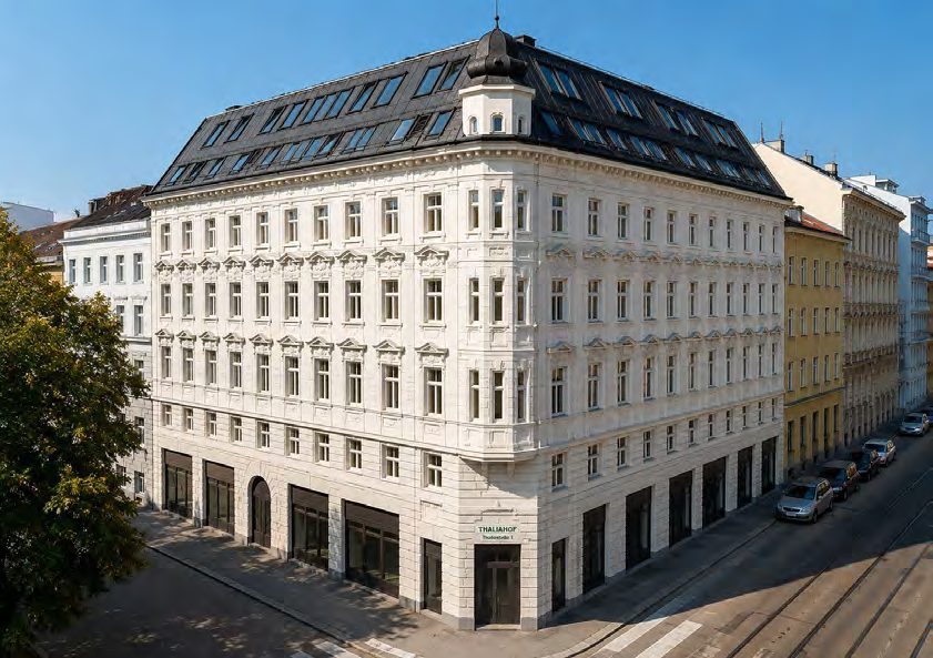 Thalia-Hof, Wien 1160